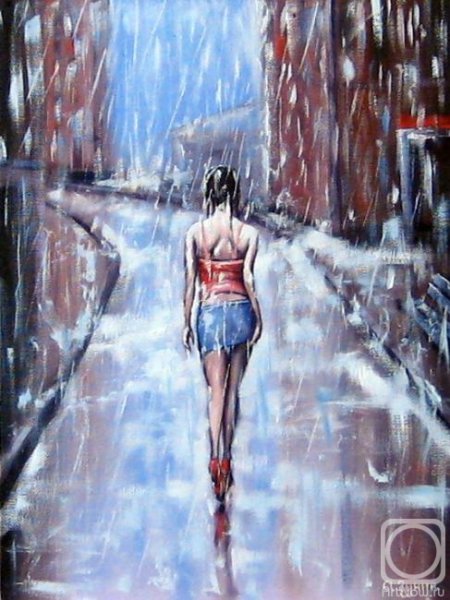 Художник Эмерико Имре