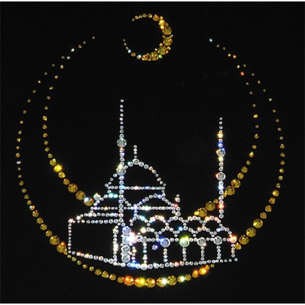 Картины из страз