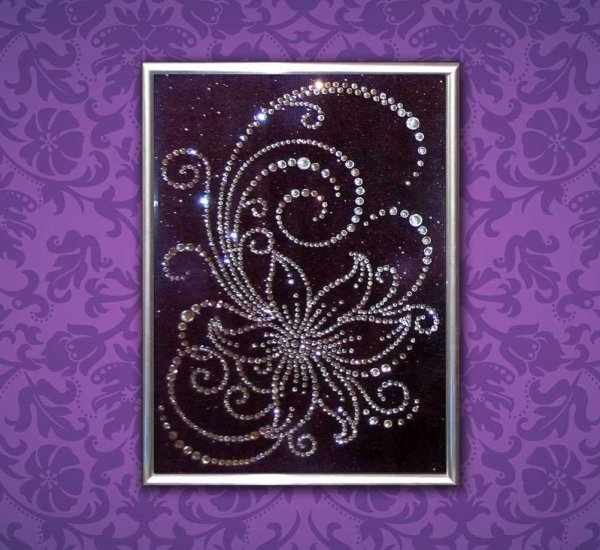 Картины Сваровски знаки зодиака