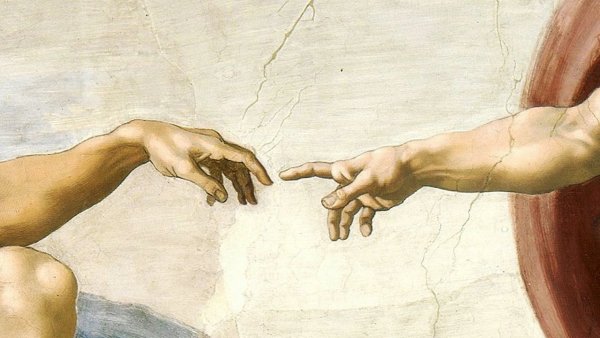 Рисунки пальчиками