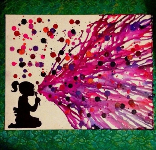 Отпечаток ладошки