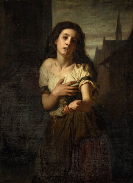 Джон Сарджент египтянка