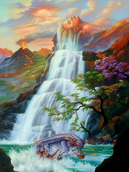 Рисунки девушекарандашом