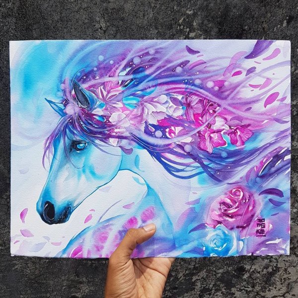 Фэнтези природа