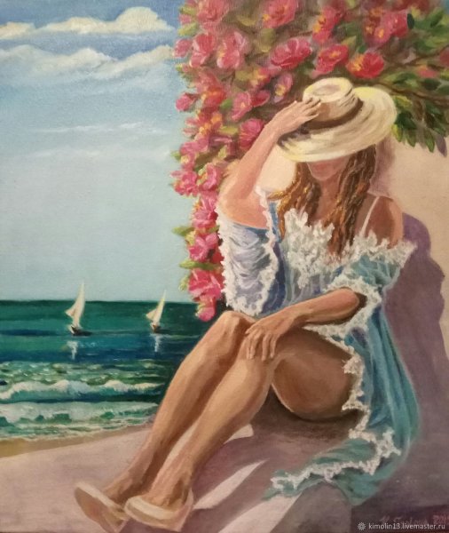 Михаил и Инесса Гармаш картины