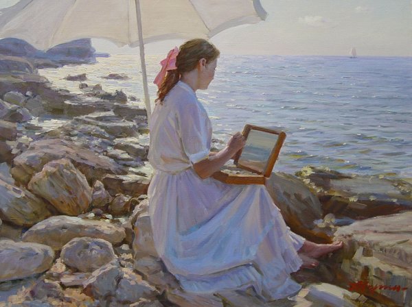 Александр Аверин морской Бриз