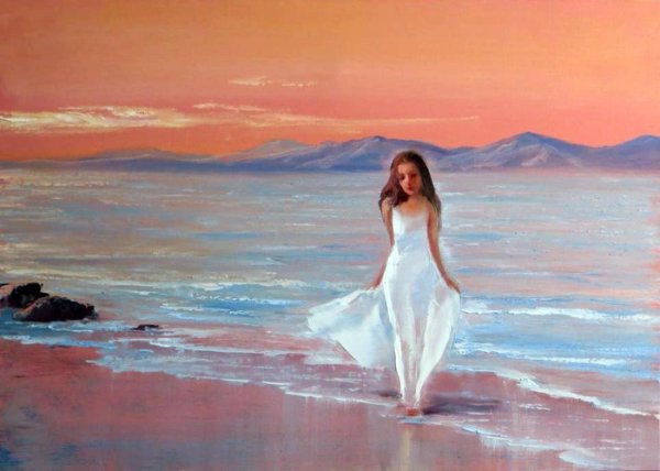 Николай Кулыгин художник