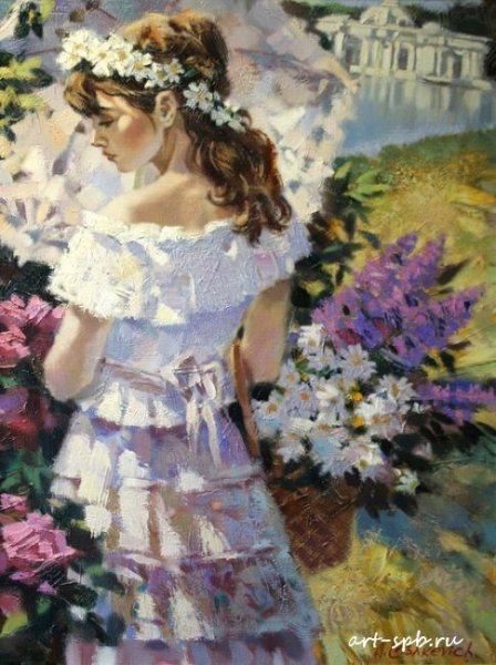 Алексей Лашкевич картины