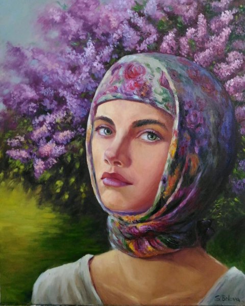 .Белова Светлана художник Белова
