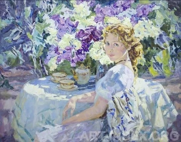 Хелен Мария Тернер картины