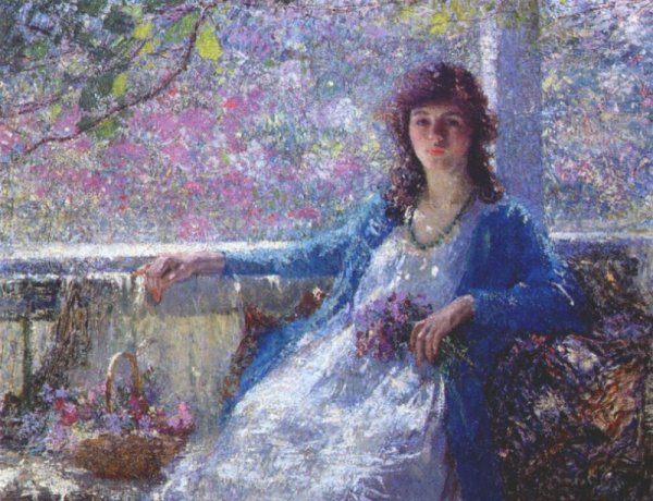 Наталья Ливитчук картины