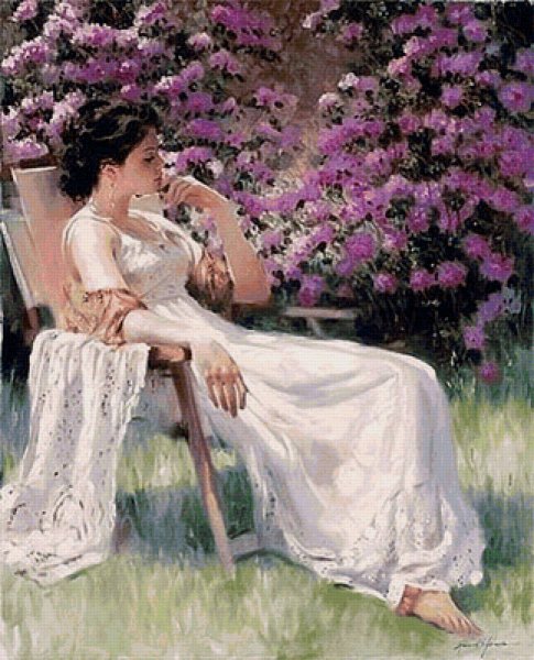 Художник Lise Auger.