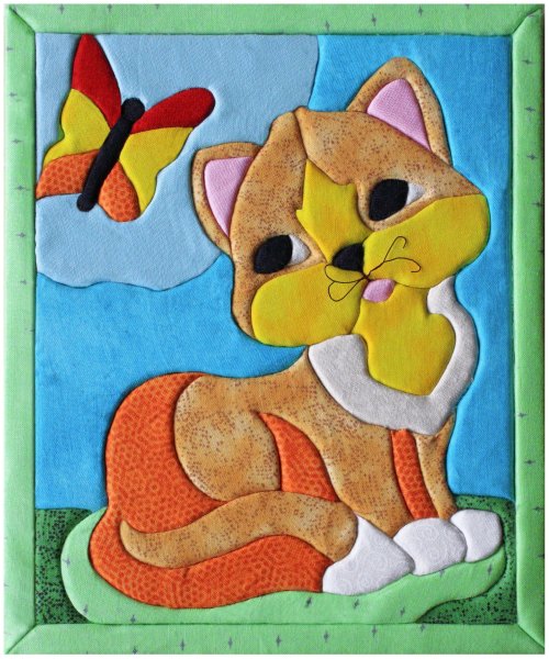 Кинусайга Золотая рыбка