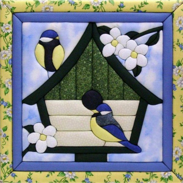 Кинусайга синичка