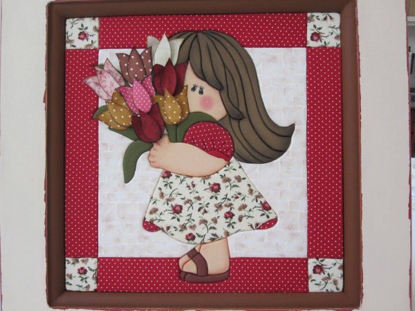 Лоскутная техника Лоскутная техника кинусайга