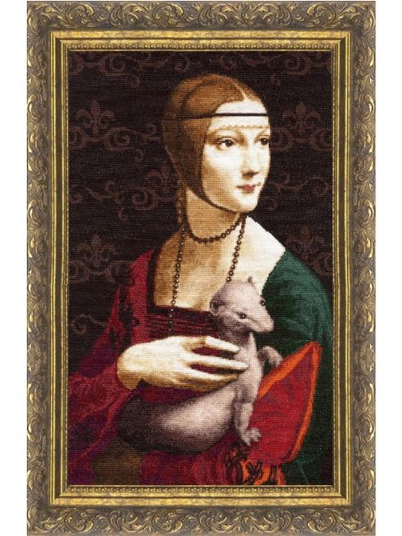 Портрет дамы в черном Джеймса Тиссо с тонкой талией в живописи