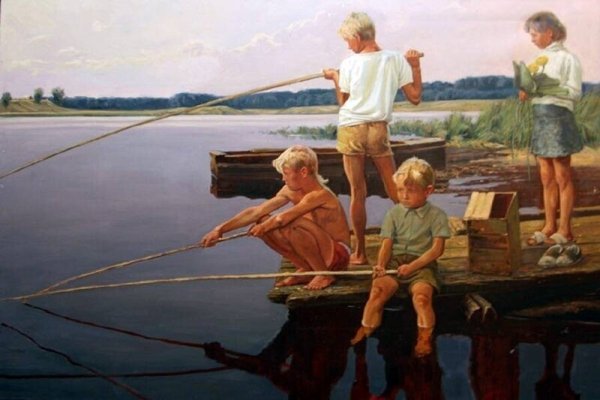 Живопись Подшивалов Андрей