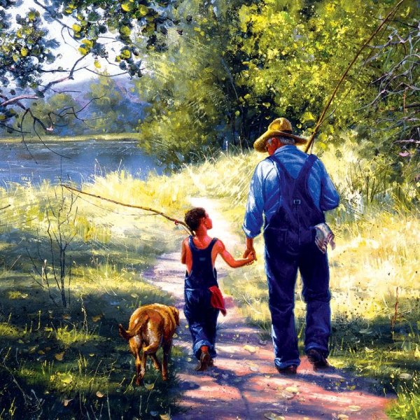 Дональд Золанд картины