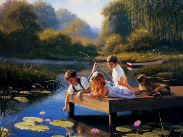 Галина Кудряшова художник