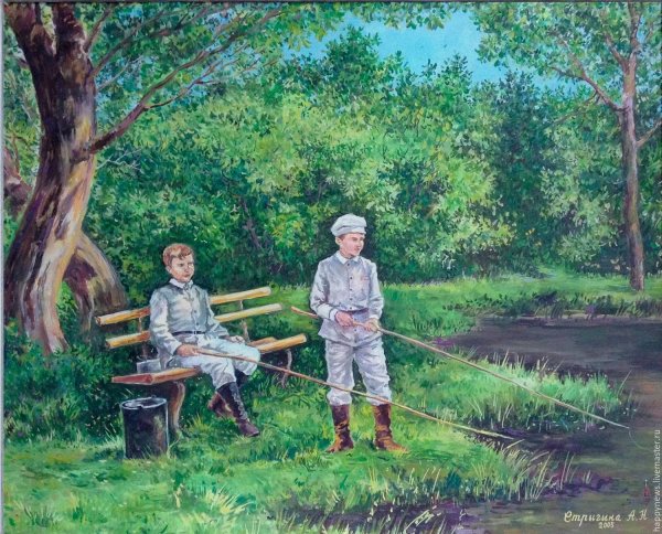 Kathryn Andrews Fincher картины