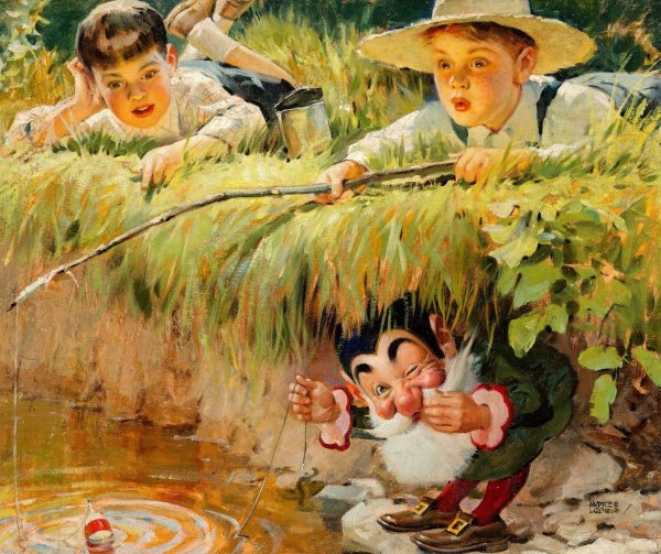 Николай Петрович Богданов-Бельский