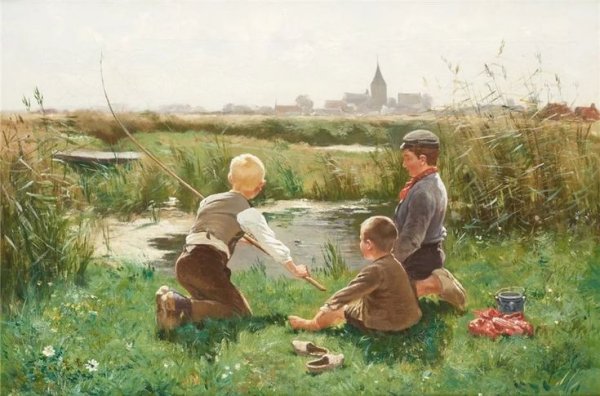 Художник Балакшин Евгений Геннадьевич