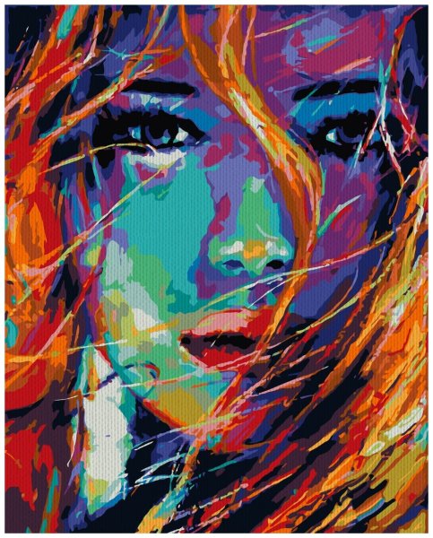 Яркие портреты