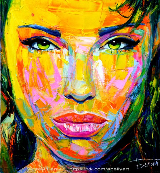 Поп-арт в живописи