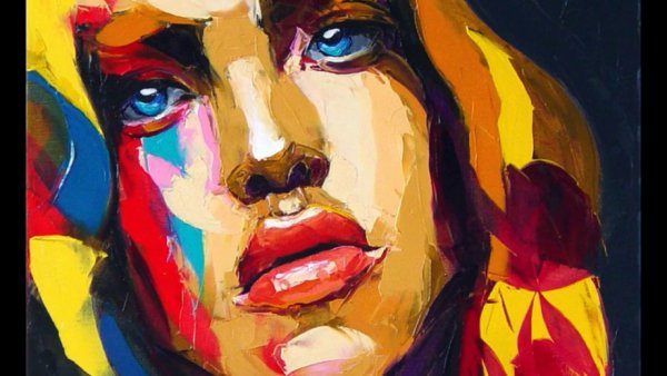 Художник - Francoise Nielly