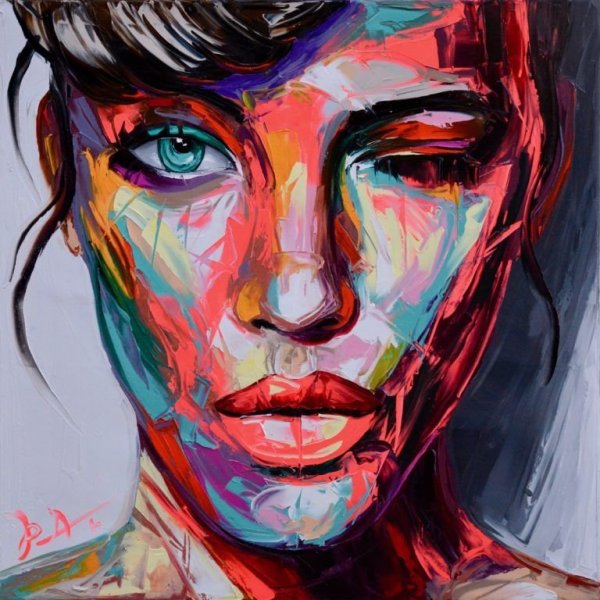 Необычные портреты