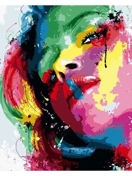 Патрис Мурчиано картины