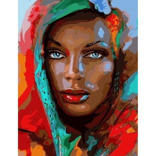 Энджи Браун Angie Braun немецкая художница