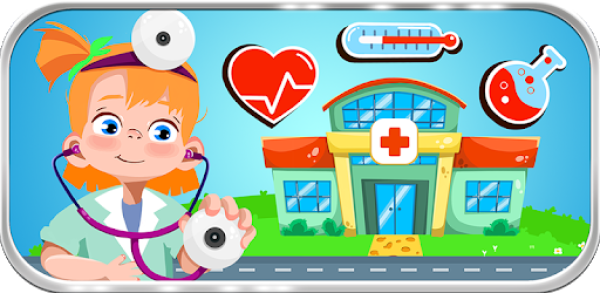 Дети в больнице