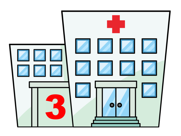 Дети в больнице