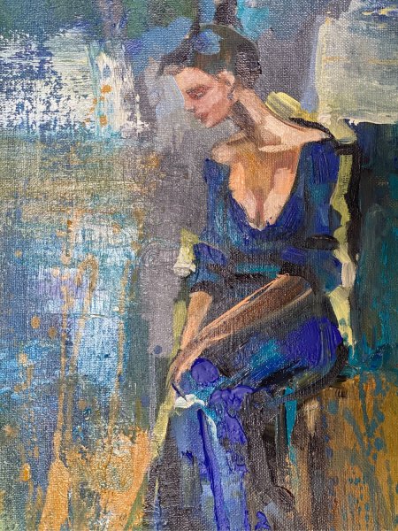 Lilly Martin Spencer (1822-1902)