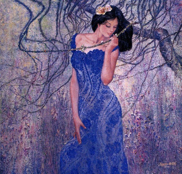 Рианнон богиня