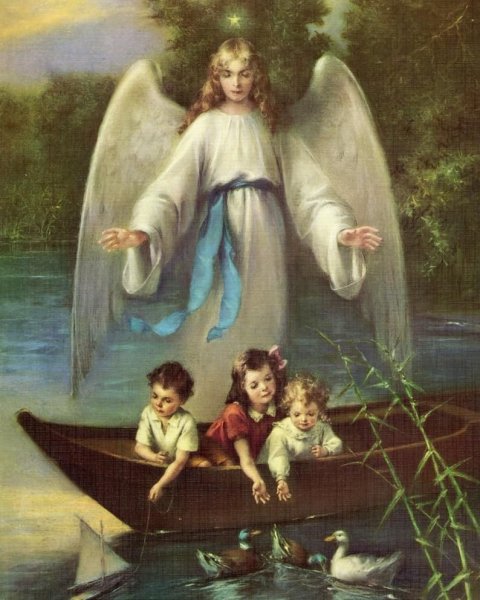 Дети ангелы Нэнси Ноэль