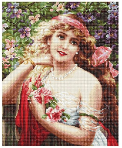 Сирень фэнтези