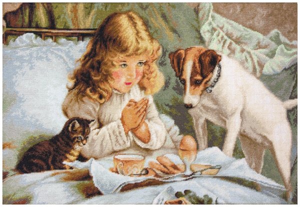 Художник Чарльз Бартон барбер