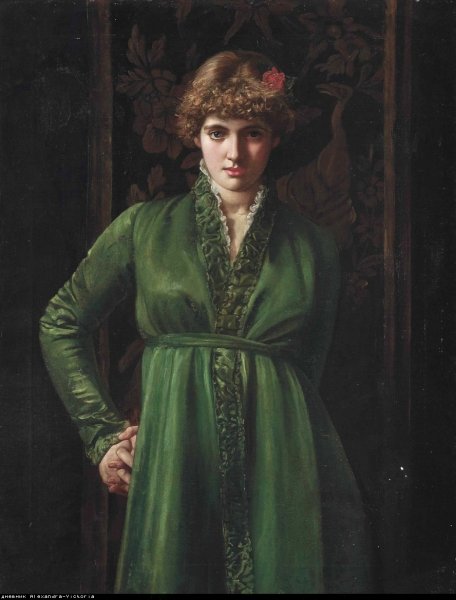 Валентайн Кэмерон Принсеп (Valentine Cameron Prinsep, 1838 — 1904)