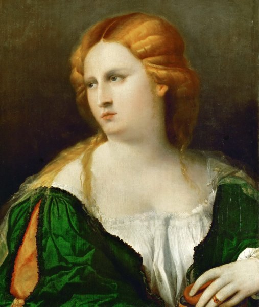 Тициан Виоланта