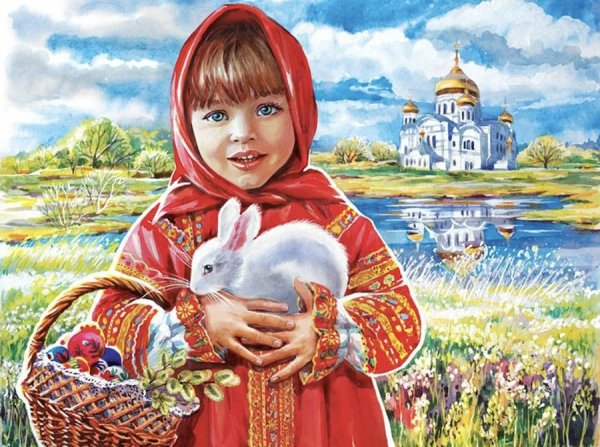 Картины художницы Инны Кузубовой