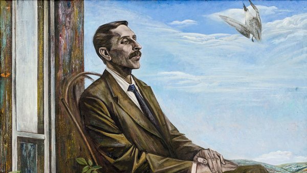 Касим Салиаскарович Девлеткильдеев картины