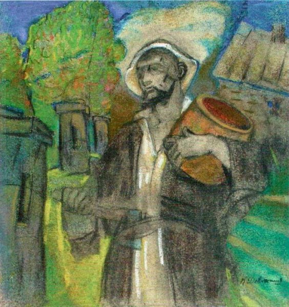 Башкирская живопись Танзиля Гайфуллина