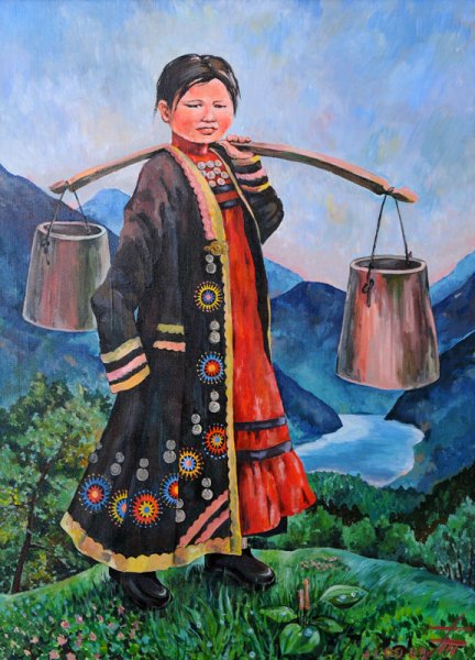 Касим Девлеткильдеев башкир охотник