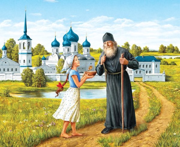 Художник Инна Кузубова