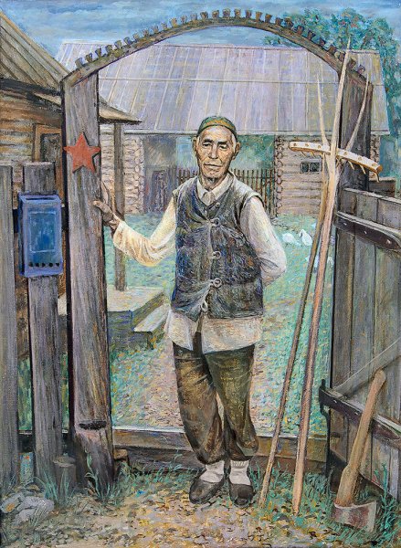 Девлеткильдеев Касим Салиаскарович (1887-1947)