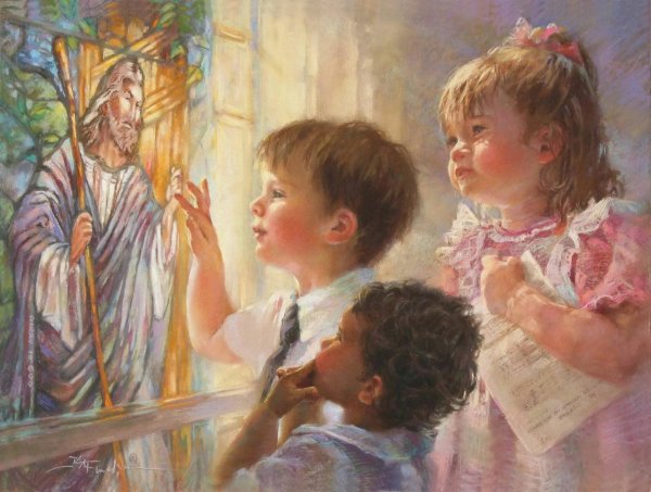 Кэти Финчер картины