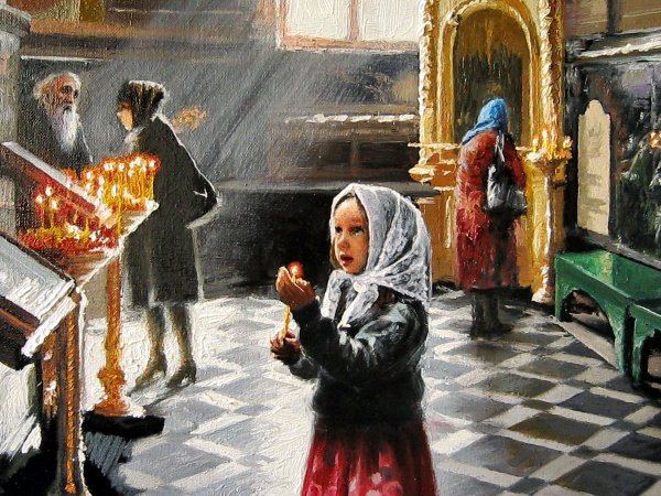 Арсени Виктор покаяние инока