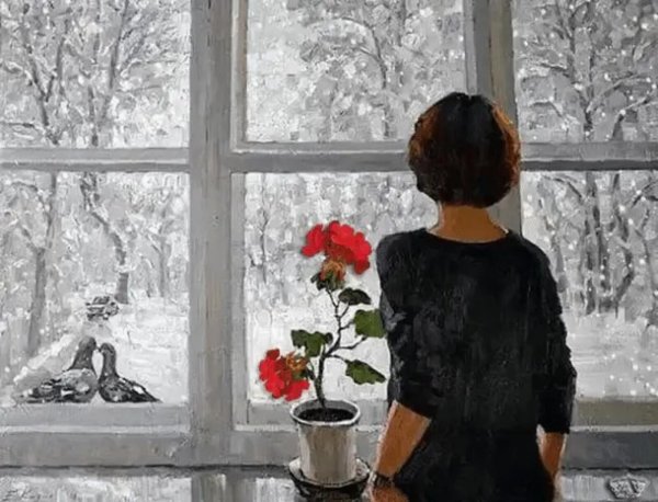 Кизилова Екатерина Викторовна художник